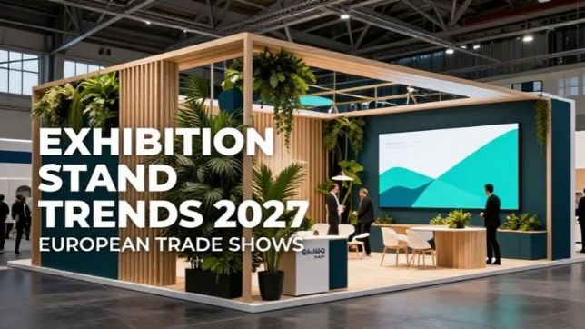 Stand Design Trends