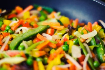 Vegg List guide to vegan food vegetables and plant-based choices