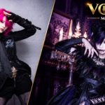 Visual Kei Fashion featuring dramatic makeup, bold hairstyles, layered outfits, and Japanese alternative style