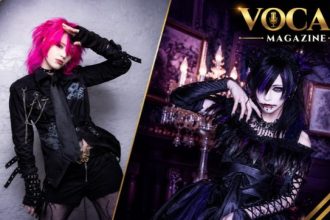 Visual Kei Fashion featuring dramatic makeup, bold hairstyles, layered outfits, and Japanese alternative style